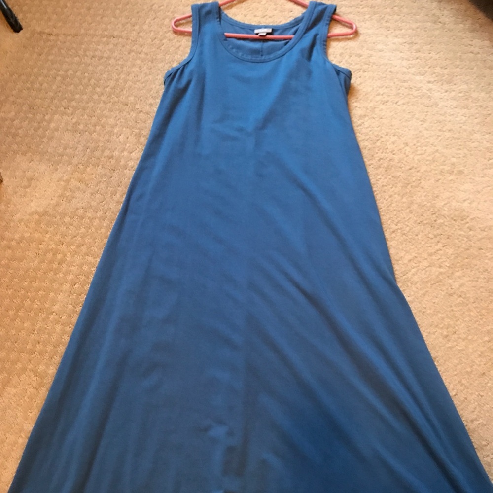 J Jill maxi dress